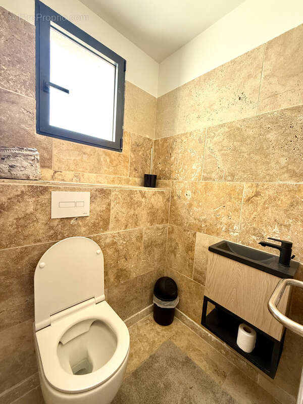 Maison à TULETTE