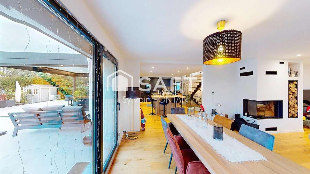 Photo 5 - Maison à CHENS-SUR-LEMAN