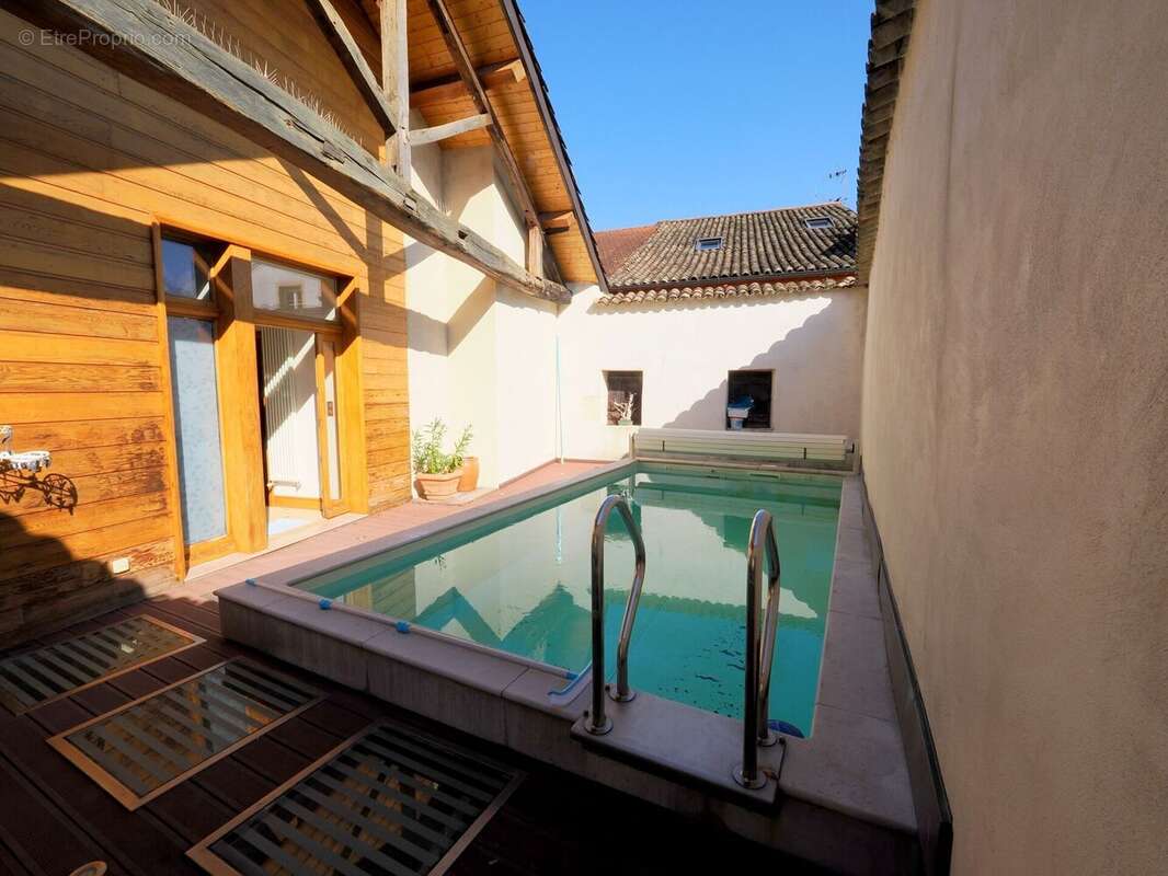 Photo 8 - Maison à TOURNUS