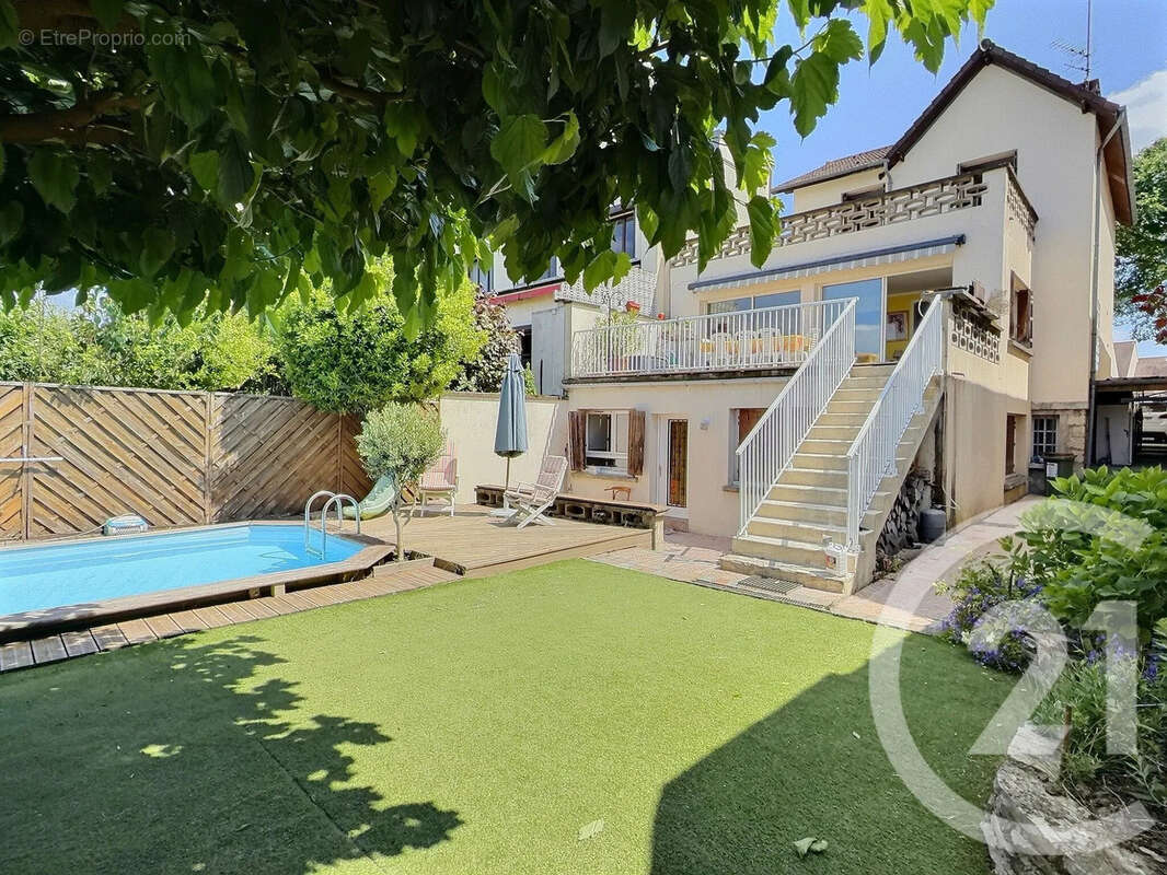 Maison à ANTONY