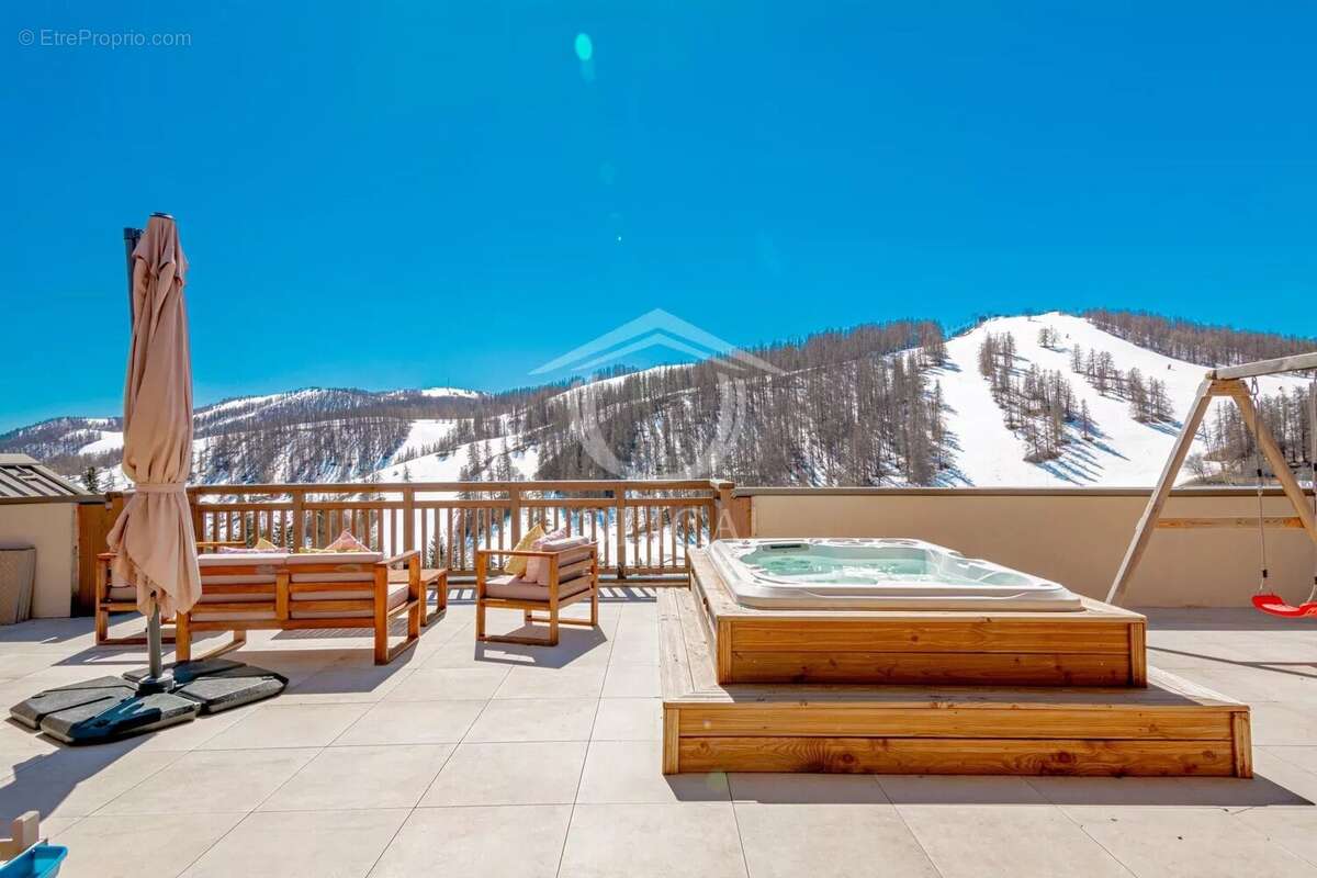 Appartement à DALUIS