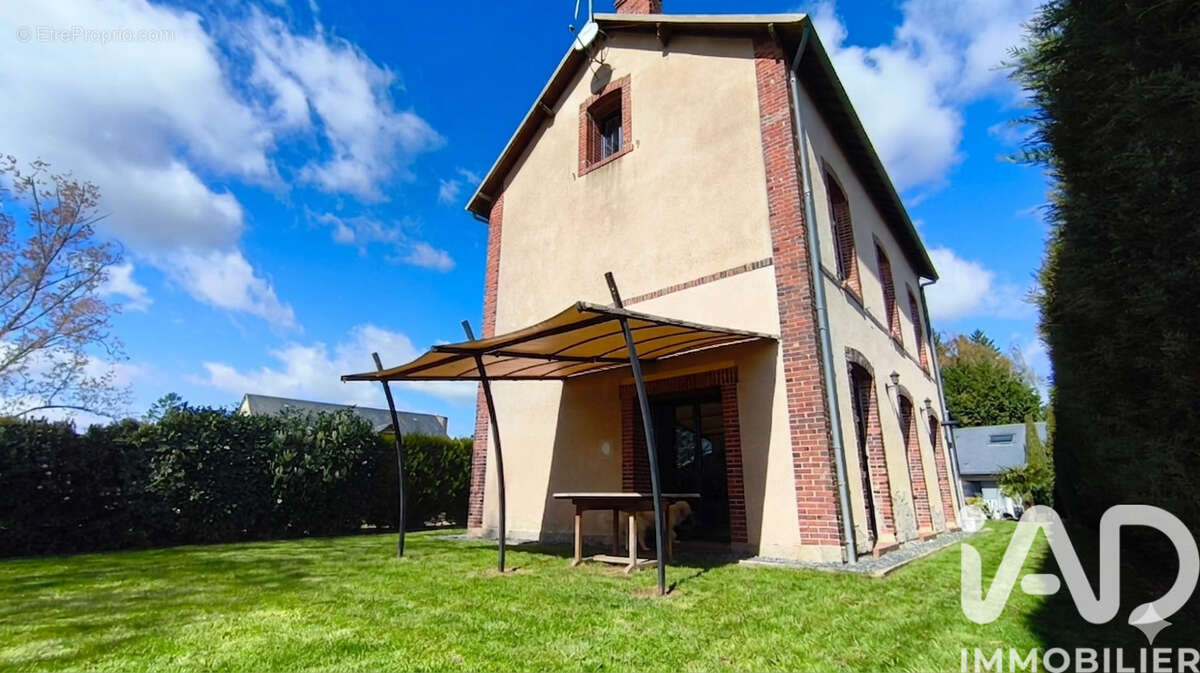 Photo 2 - Maison à BEAUVILLIERS