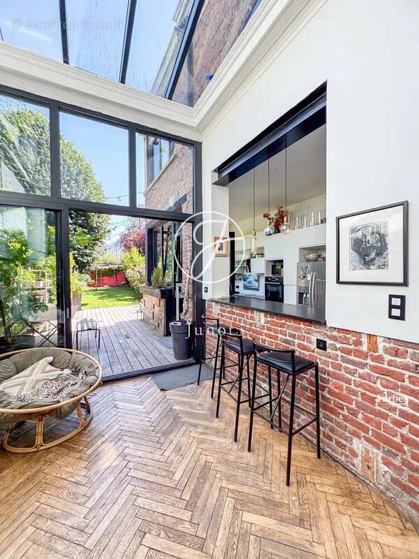 Maison à LILLE