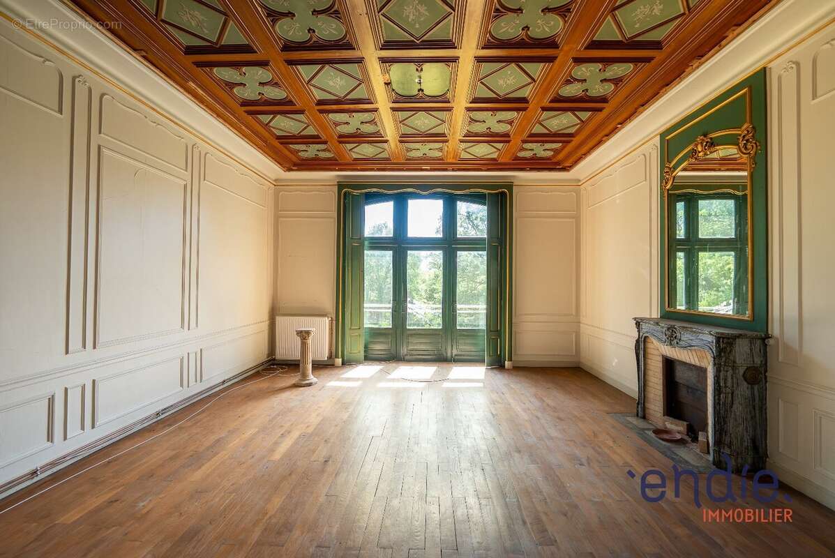 CHATEAU NEOGOTHIQUE 30 pièces,16 Chambres 5,7 ha!!! - photo 18