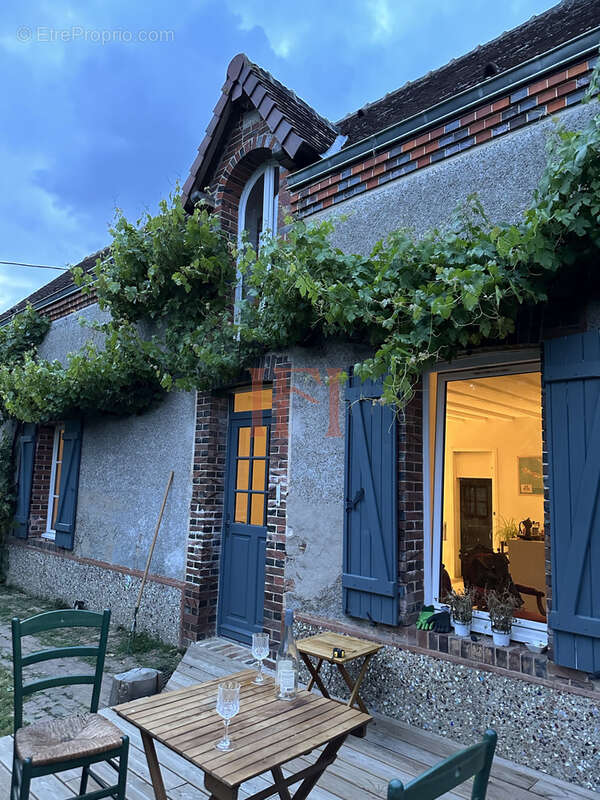 Maison à CLOYES-SUR-LE-LOIR