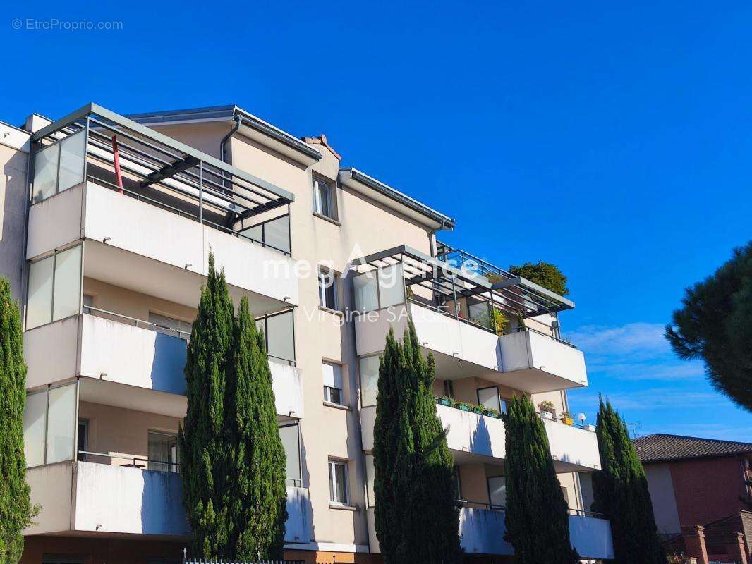 Appartement à TOULOUSE