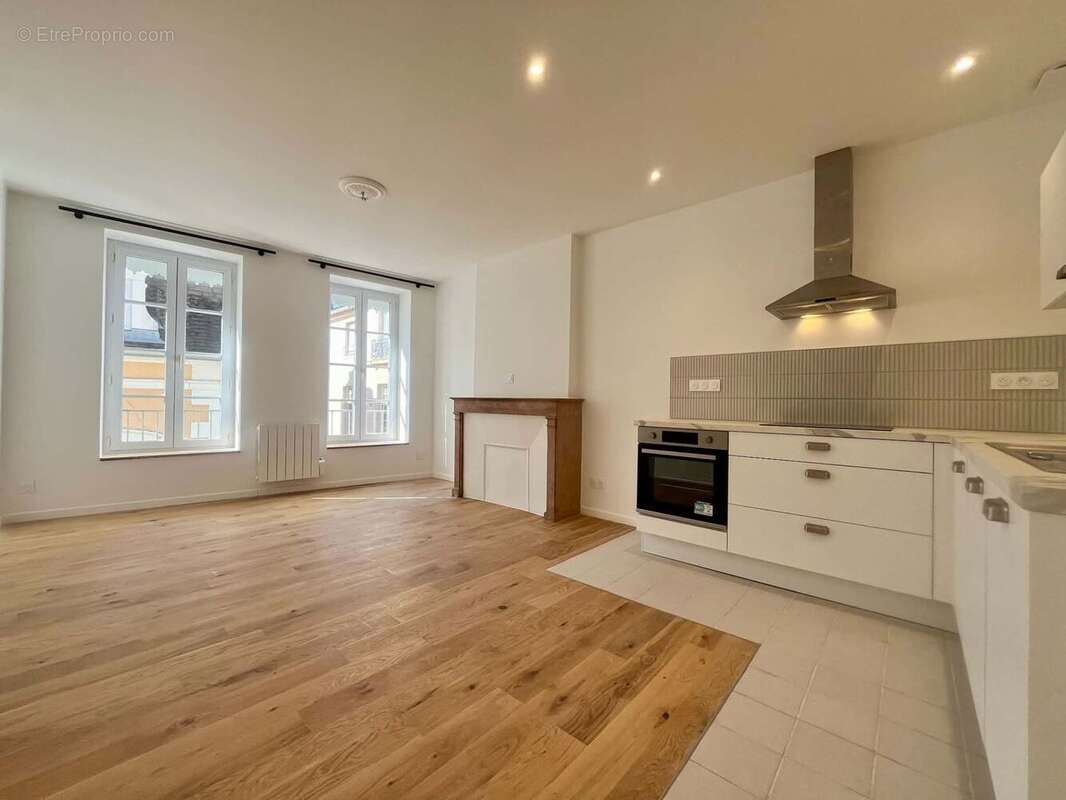 Appartement 40 m² à Chalon-Sur-Saone  - photo 2