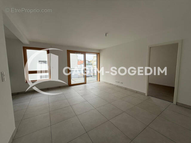 Appartement à SAINT-LOUIS