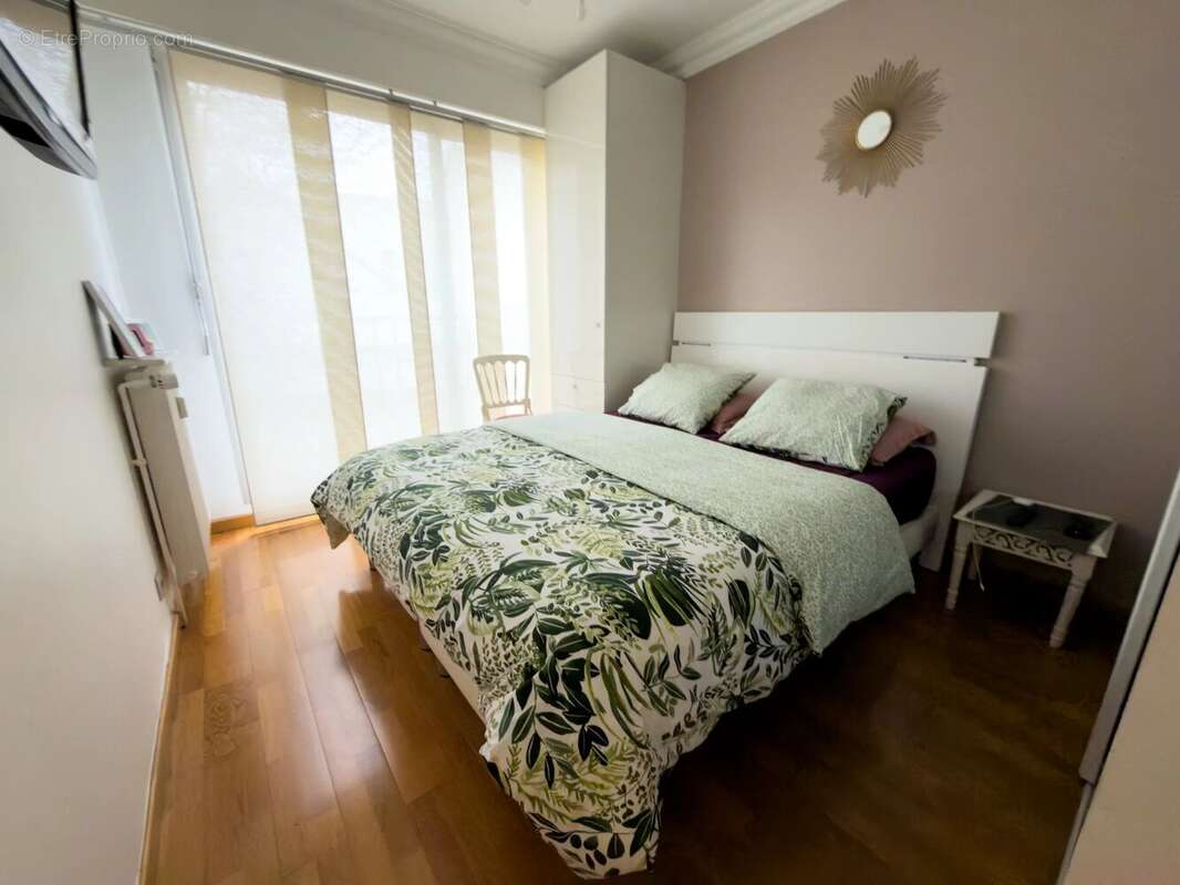Appartement à LE RAINCY