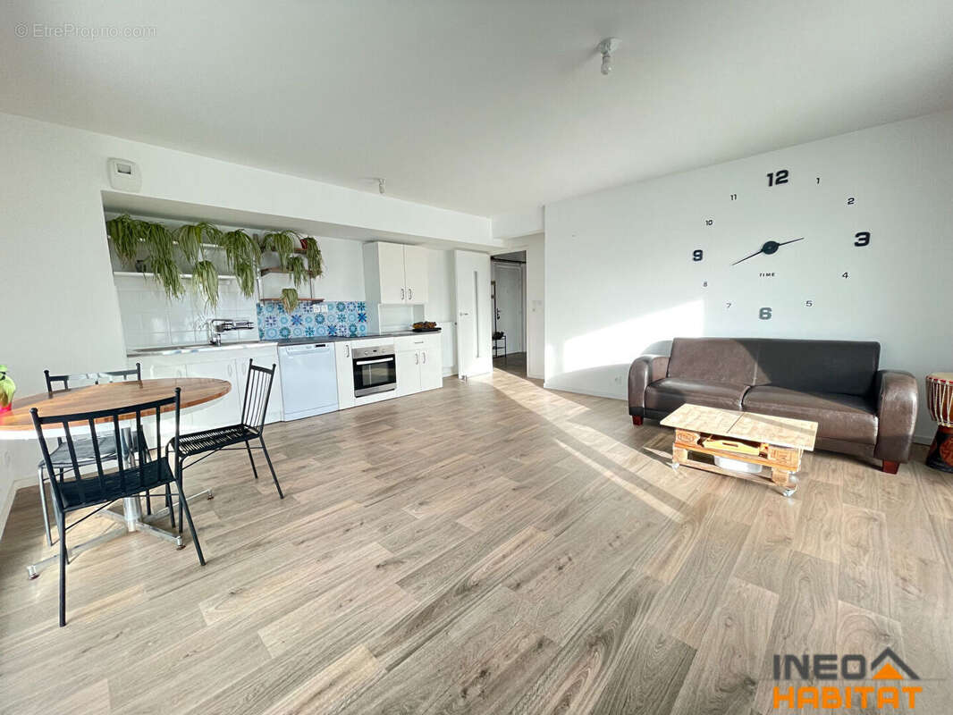 Appartement à BETTON