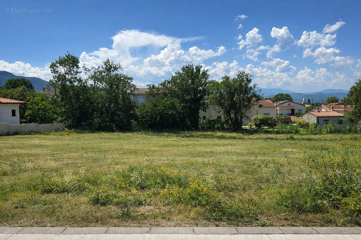 Maison à MAUREILLAS-LAS-ILLAS