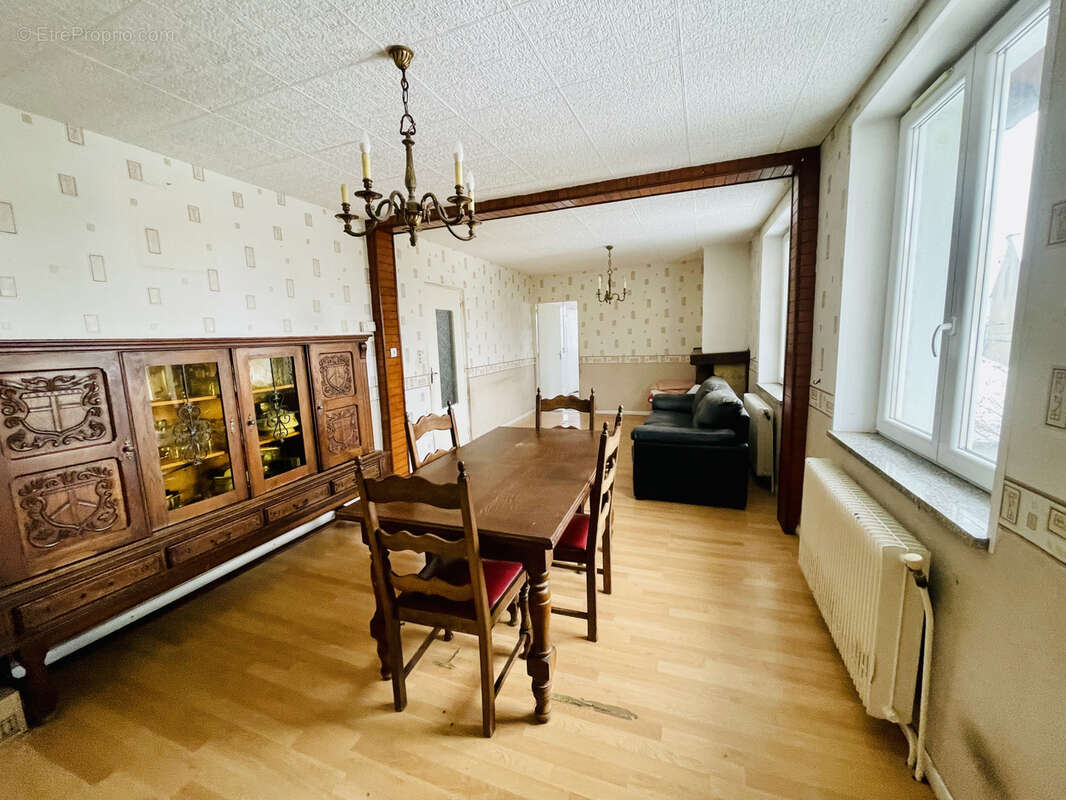 Maison à HAYANGE
