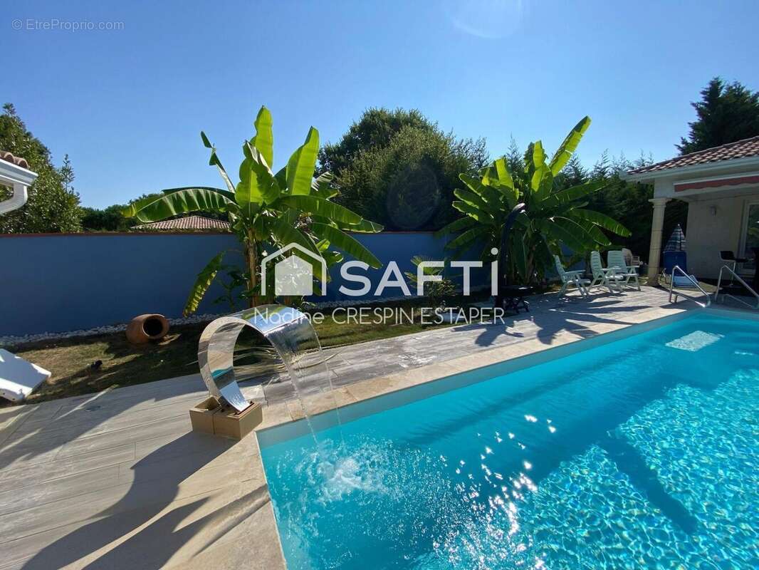 Photo 4 - Maison à SAINT-PORQUIER