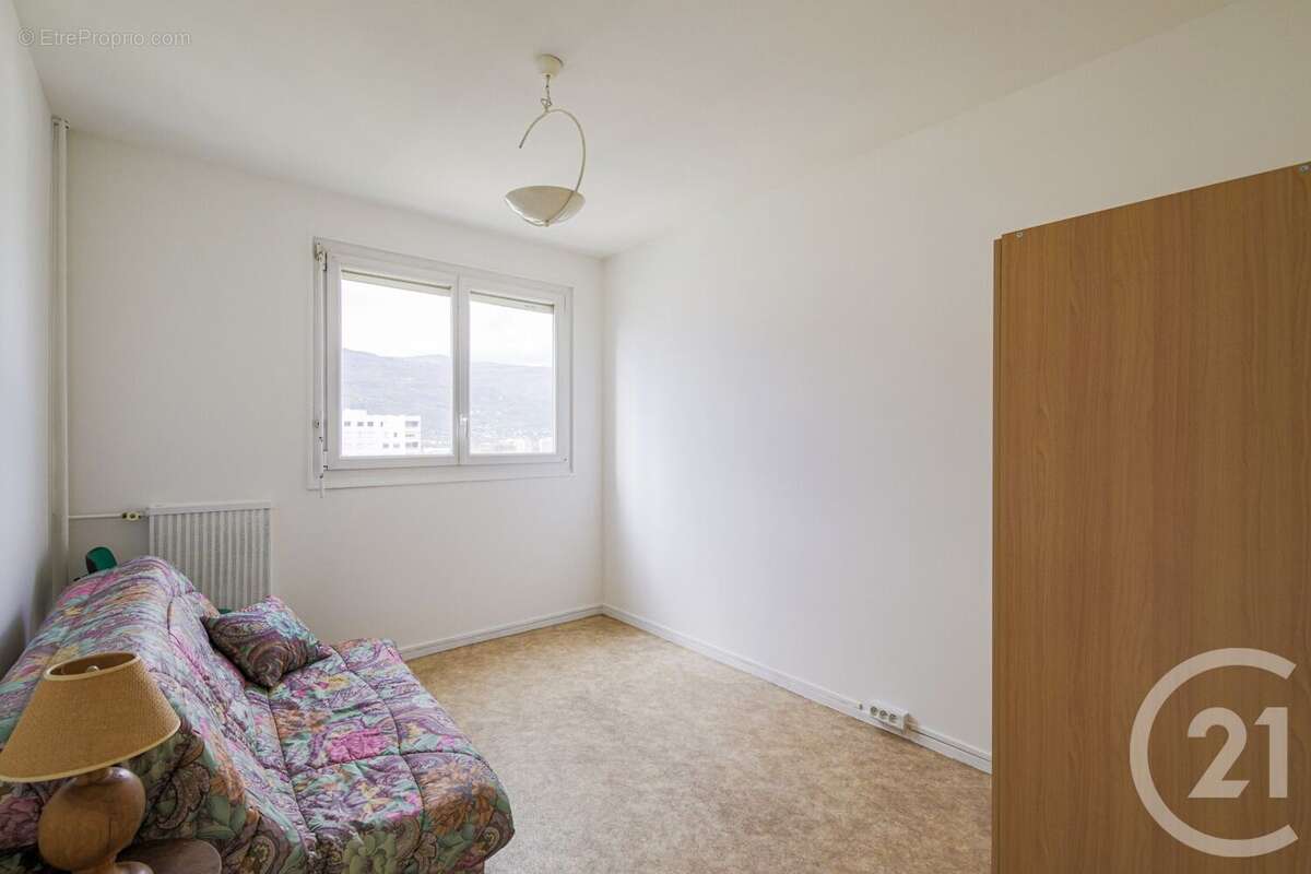 Appartement à ECHIROLLES