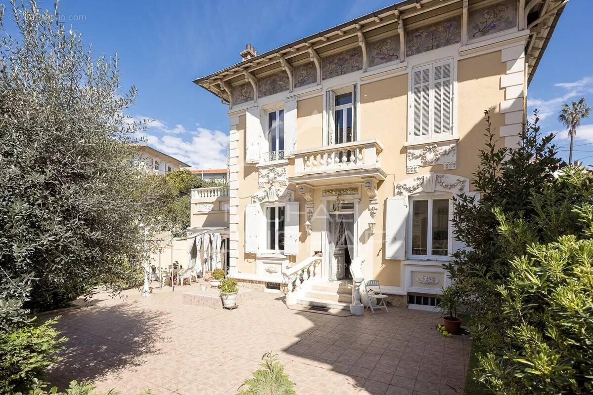 Maison à CANNES