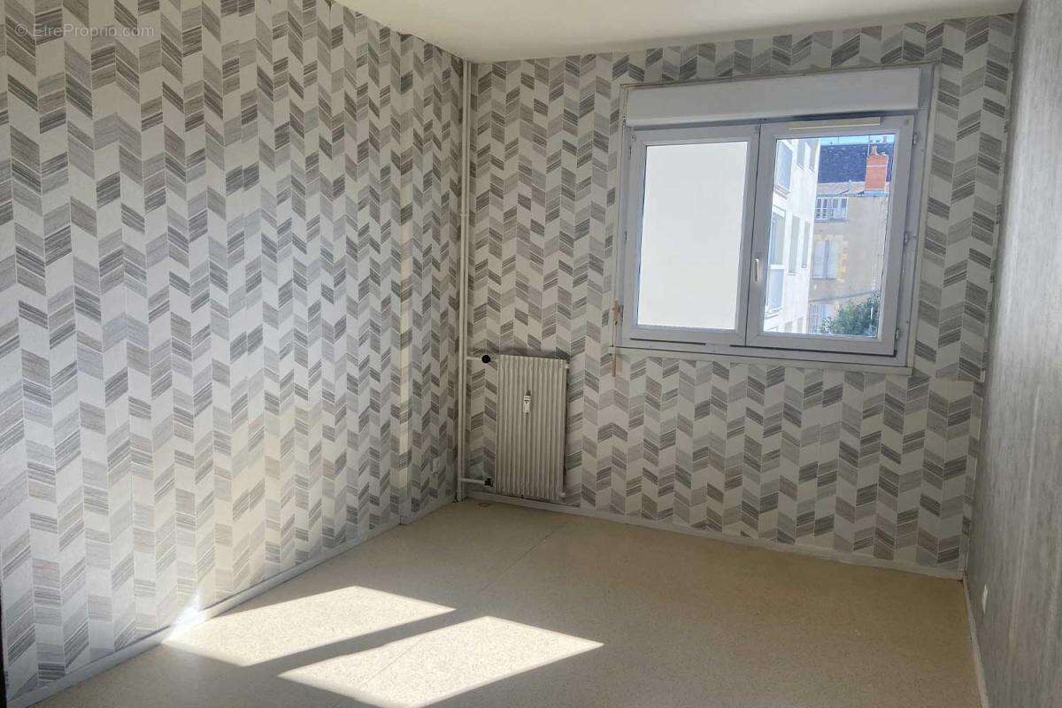 Appartement à NEVERS