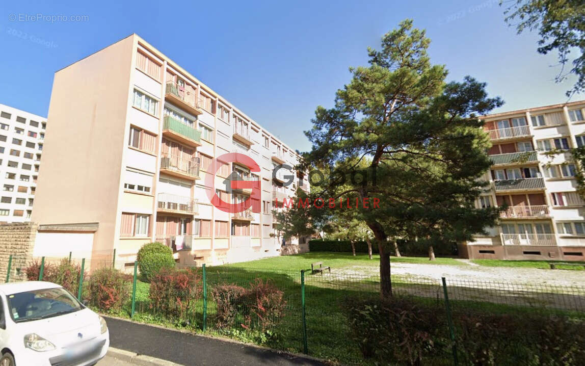 Appartement à ECHIROLLES