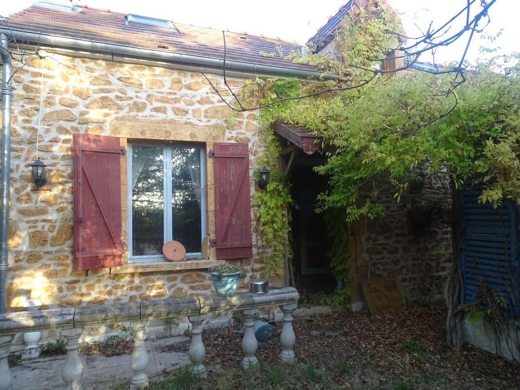 Maison à IDS-SAINT-ROCH