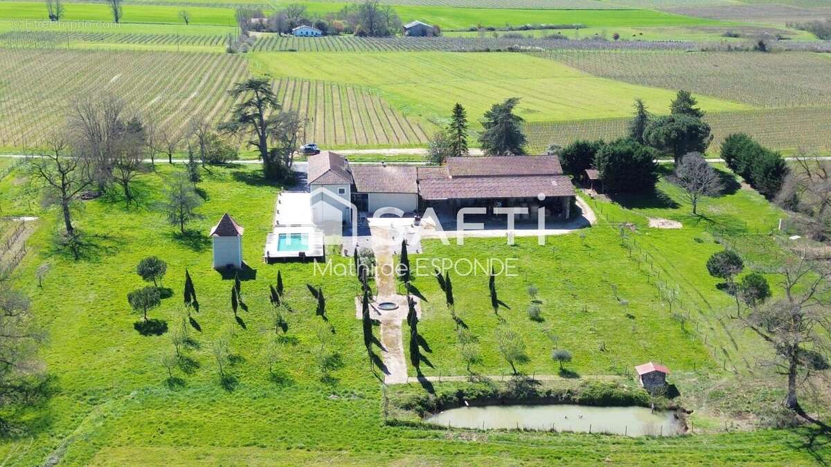 Photo 2 - Maison à CONDOM