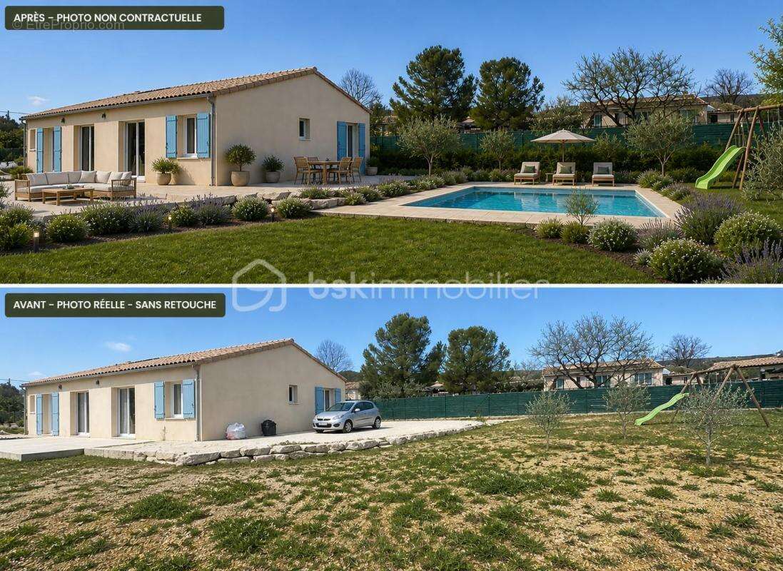 Maison à SAINT-SATURNIN-LES-APT