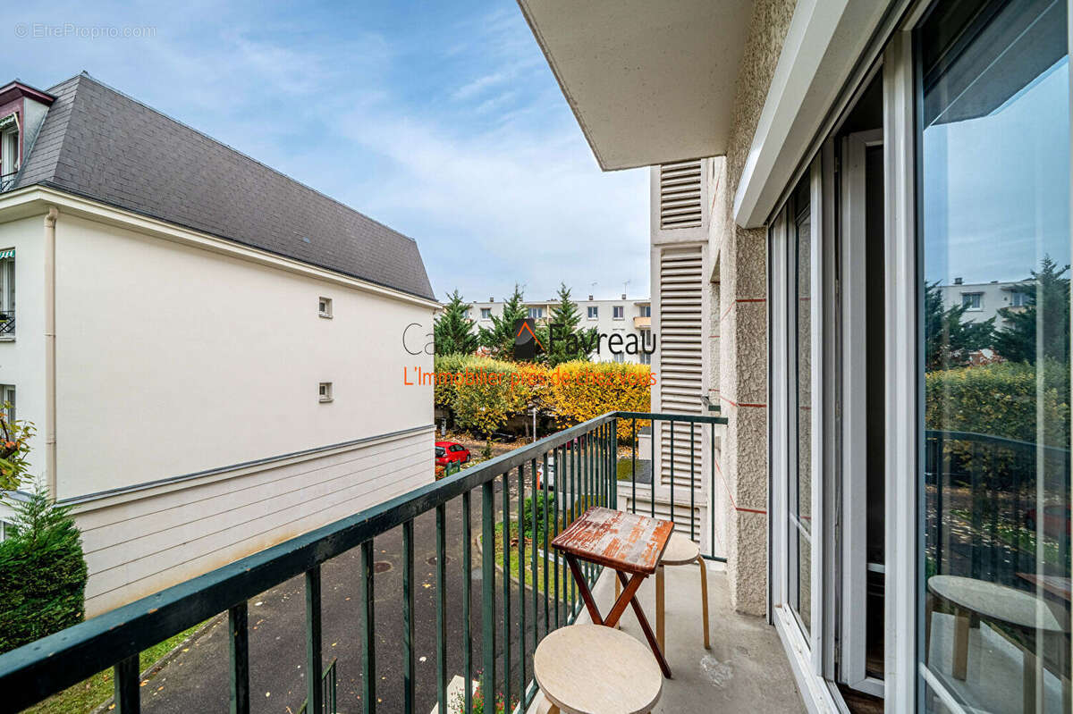 Appartement à CHATILLON