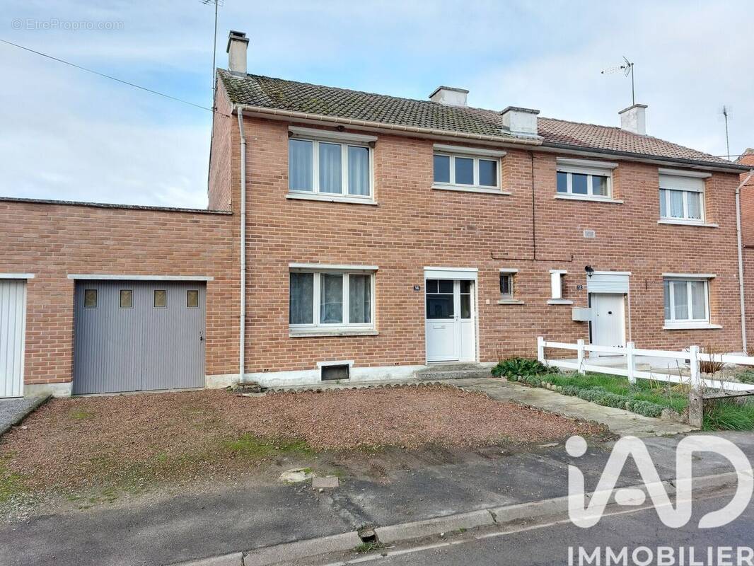 Photo 1 - Maison à HAM