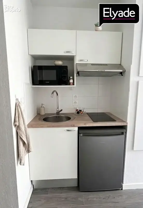 Appartement 1 pièce 20 m² à vendre à Auzeville-Tolosane (31320) - photo 2