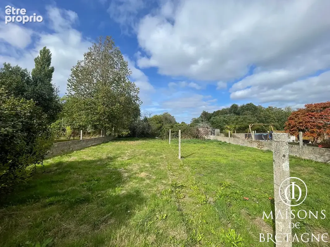 Maison Bannalec  96 m2 - photo 10