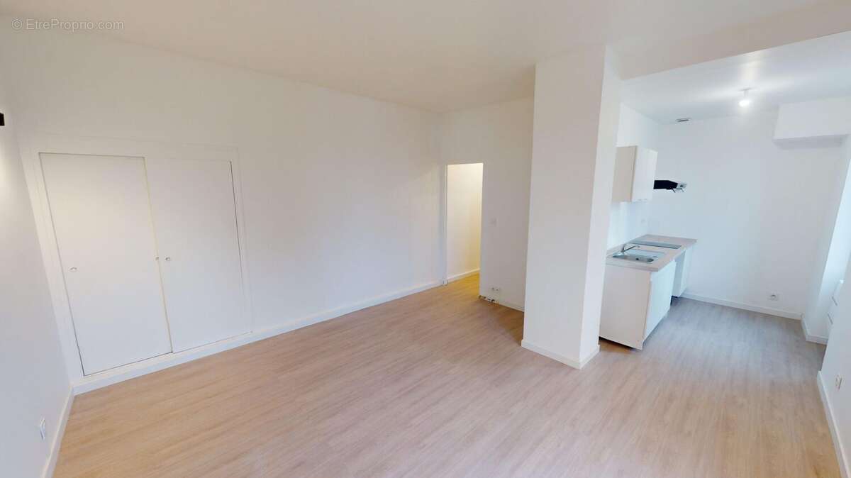 Appartement à ORLEANS