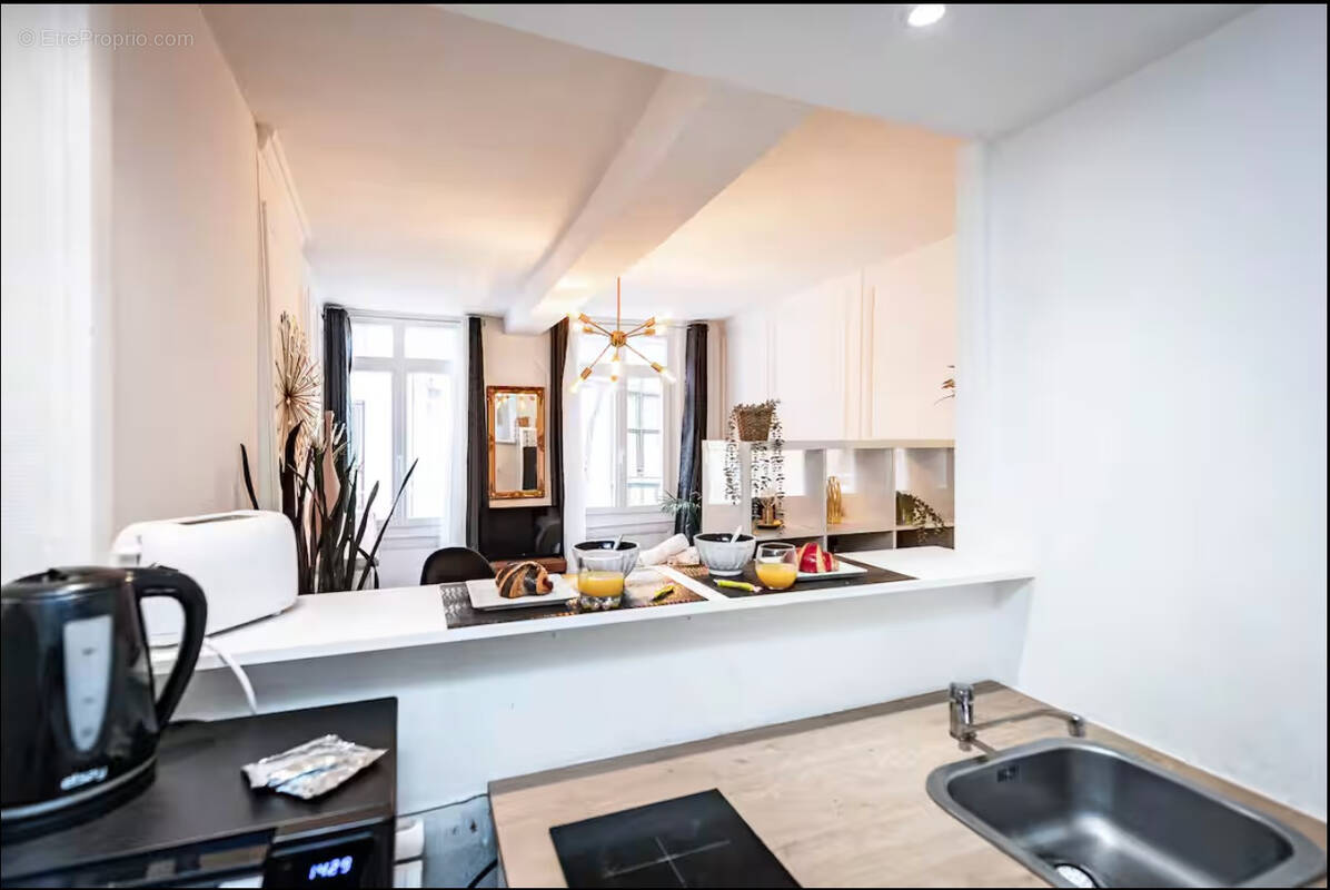 Appartement à ROUEN