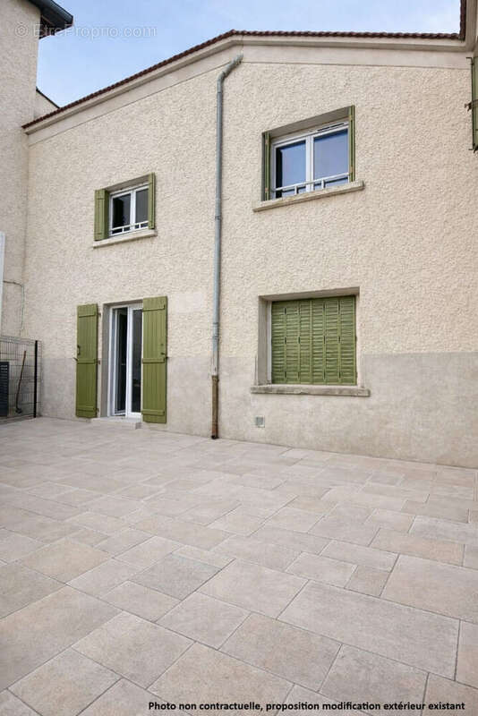 Appartement à BRINDAS