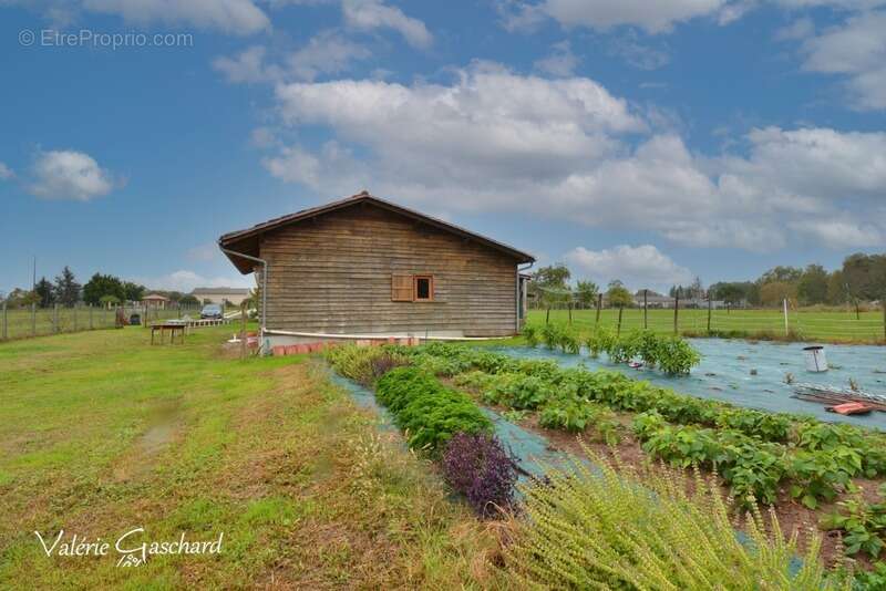 Maison à SAINT-MEARD-DE-GURCON