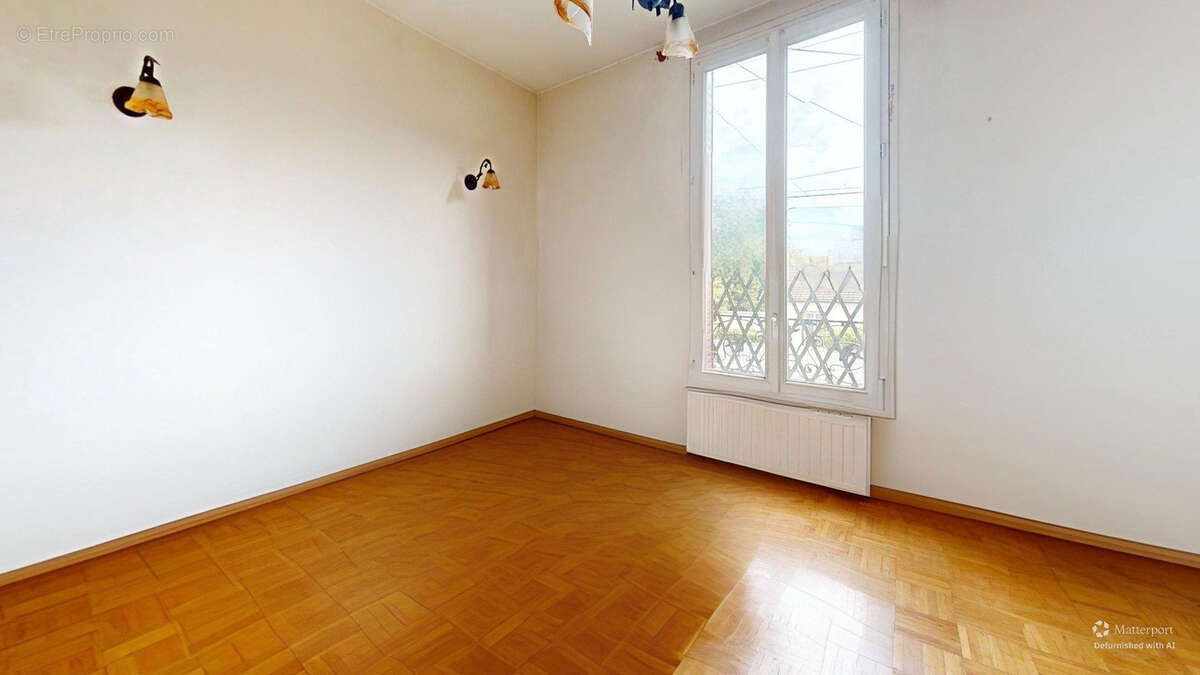 Appartement à AULNAY-SOUS-BOIS