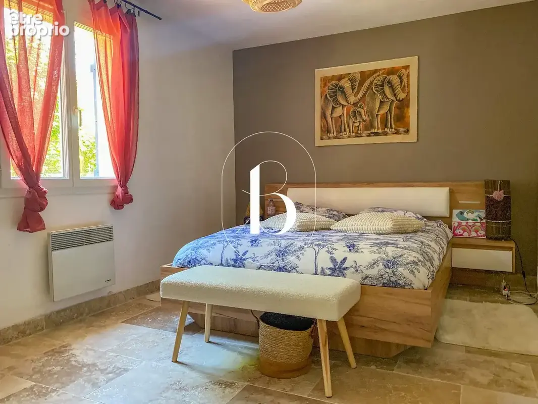 Maison 5 pièces 130 m² à vendre à Salavas (07150) - photo 10