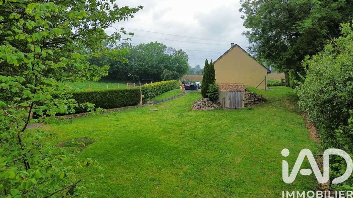 Photo 3 - Maison à HAUTEVILLE-LA-GUICHARD