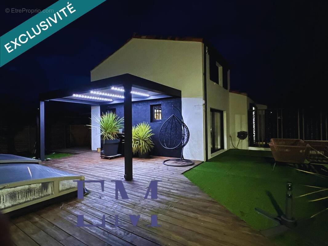 Photo 1 - Maison à GRUES