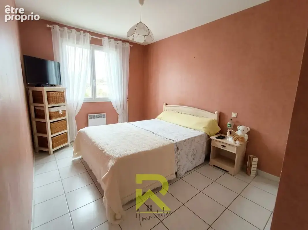 Maison t4, garage, jardin - photo 5