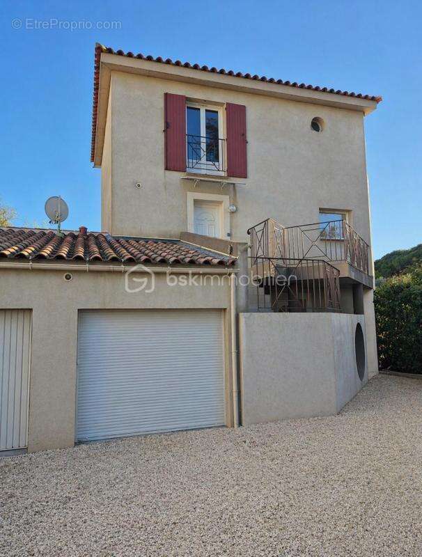 Appartement à TOULON