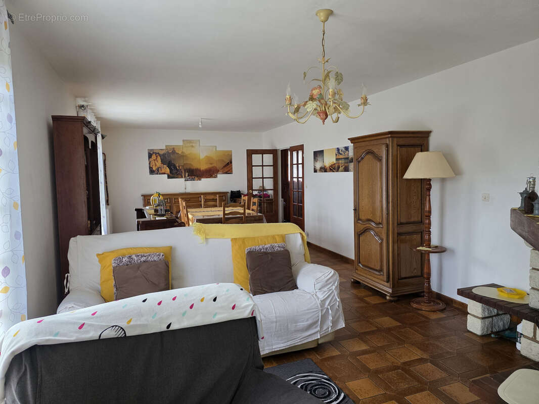 Maison à SAINT-AUBIN-ROUTOT