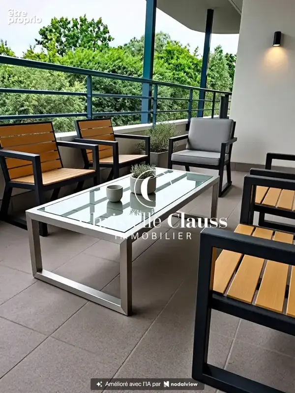Appartement Haguenau 3 pièces 65 m² - photo 3