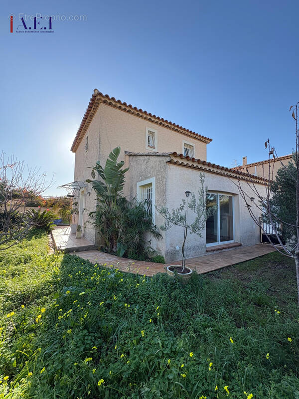 Maison à LA SEYNE-SUR-MER