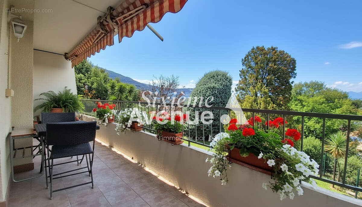 Appartement à GRASSE