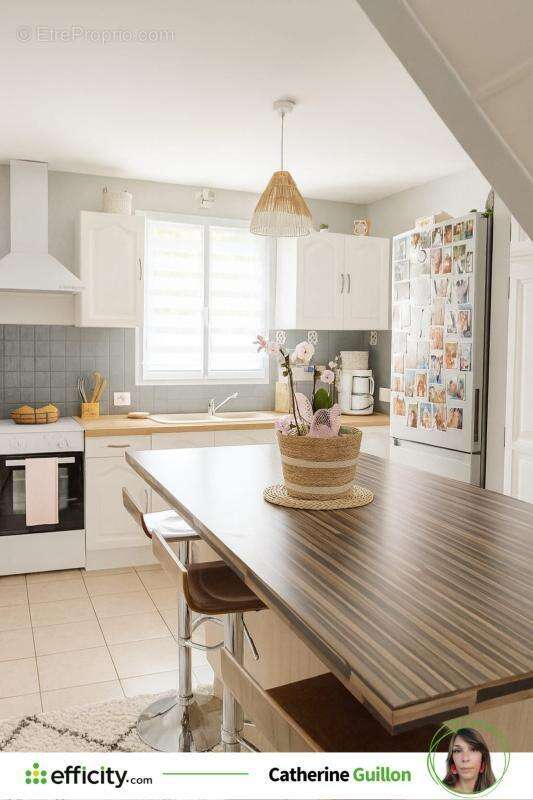 Maison à JAUNAY-CLAN