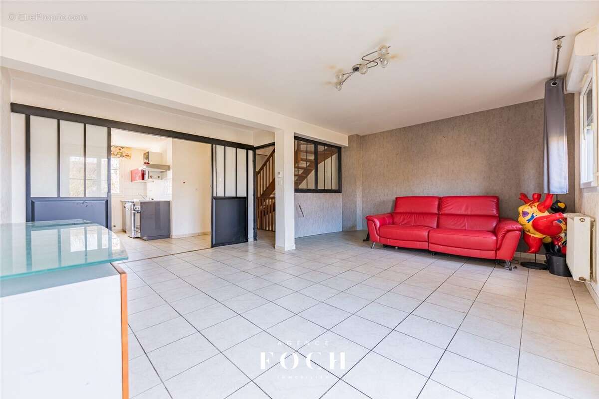 Maison à MALZEVILLE