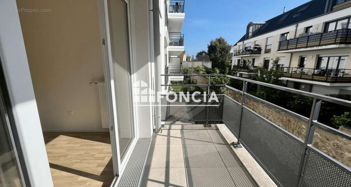 Appartement à TRAPPES