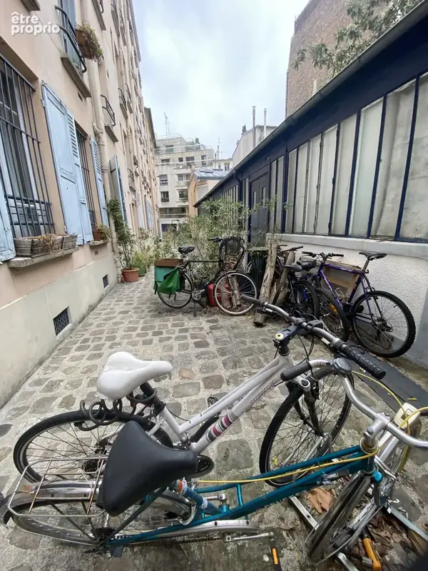 Appartement 1 pièce 17 m² à vendre à Paris-19e (75019) - photo 4