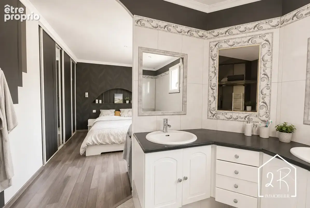 Maison individuelle 126 m2 avec garage et piscine - photo 14