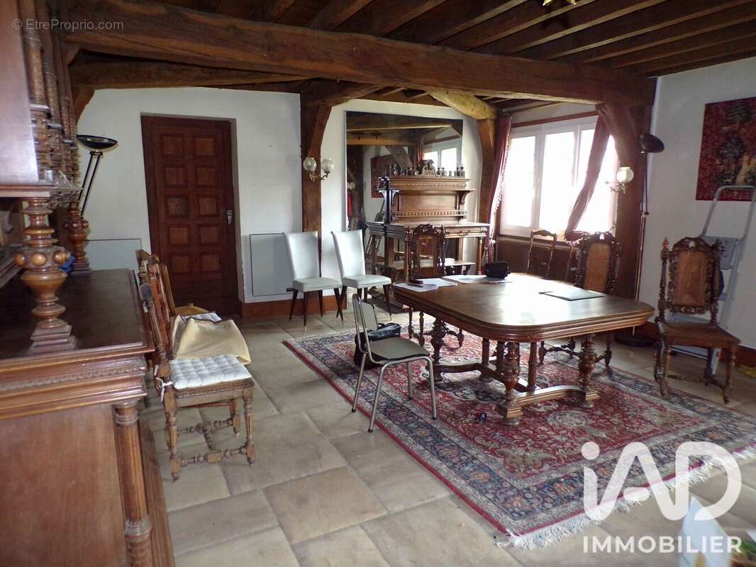 Photo 3 - Maison à MONTAULIN