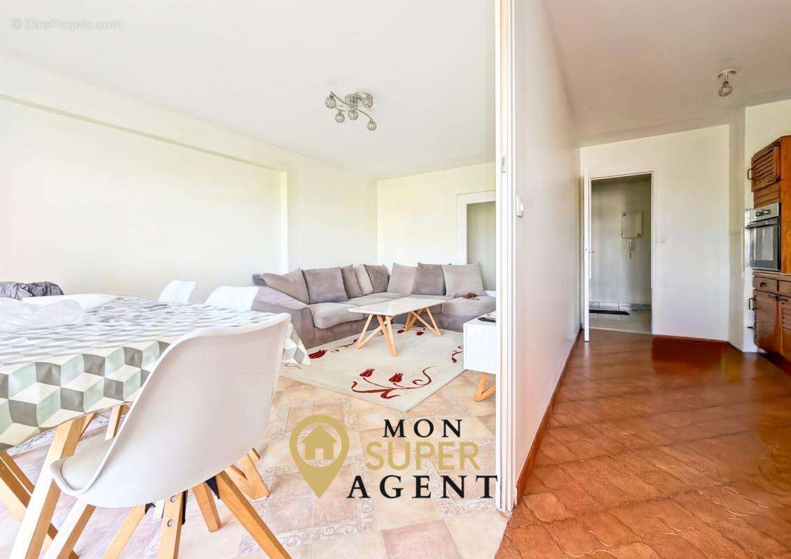 Appartement 85 m² à Melun  - photo 4
