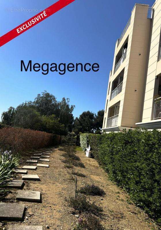 Appartement à HYERES